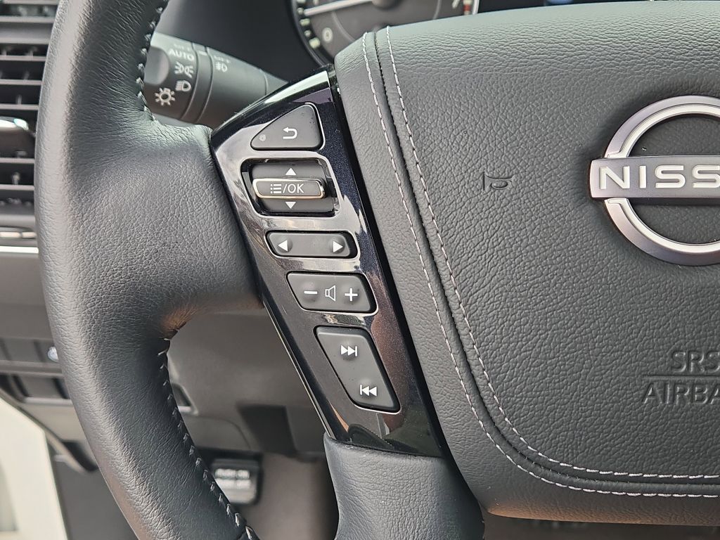 2023 Nissan Armada Platinum, 403484, Photo