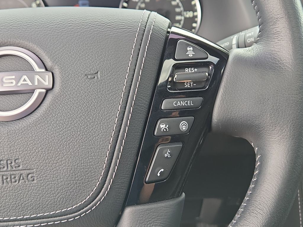 2023 Nissan Armada Platinum, 403484, Photo