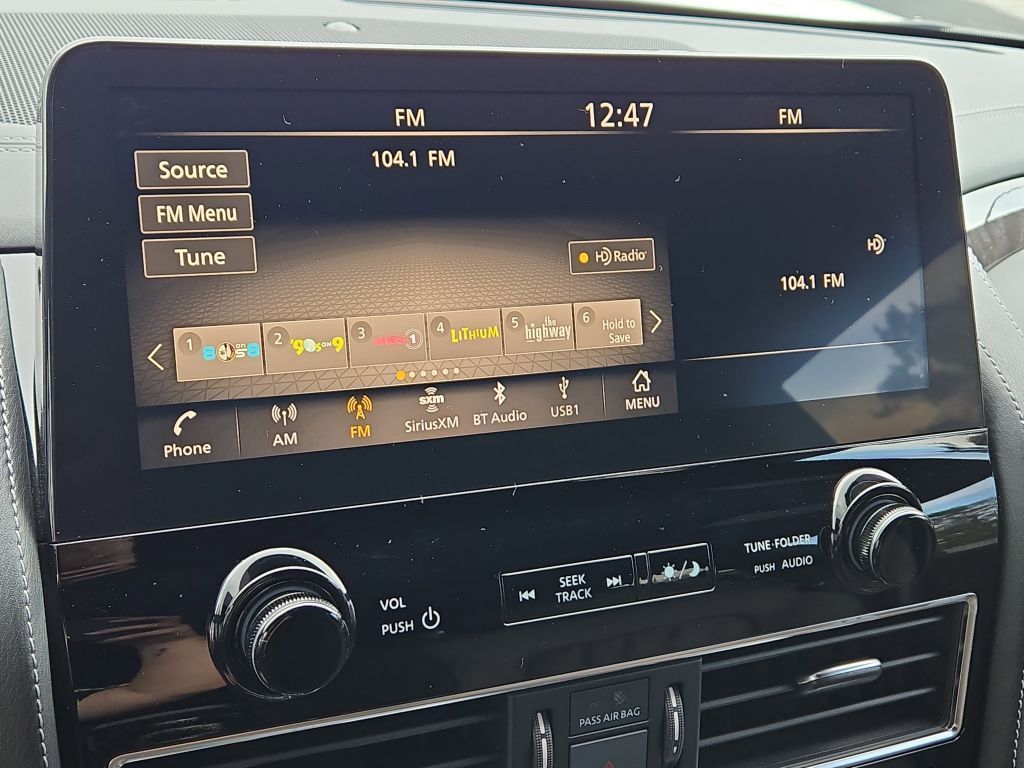 2023 Nissan Armada Platinum, 403484, Photo