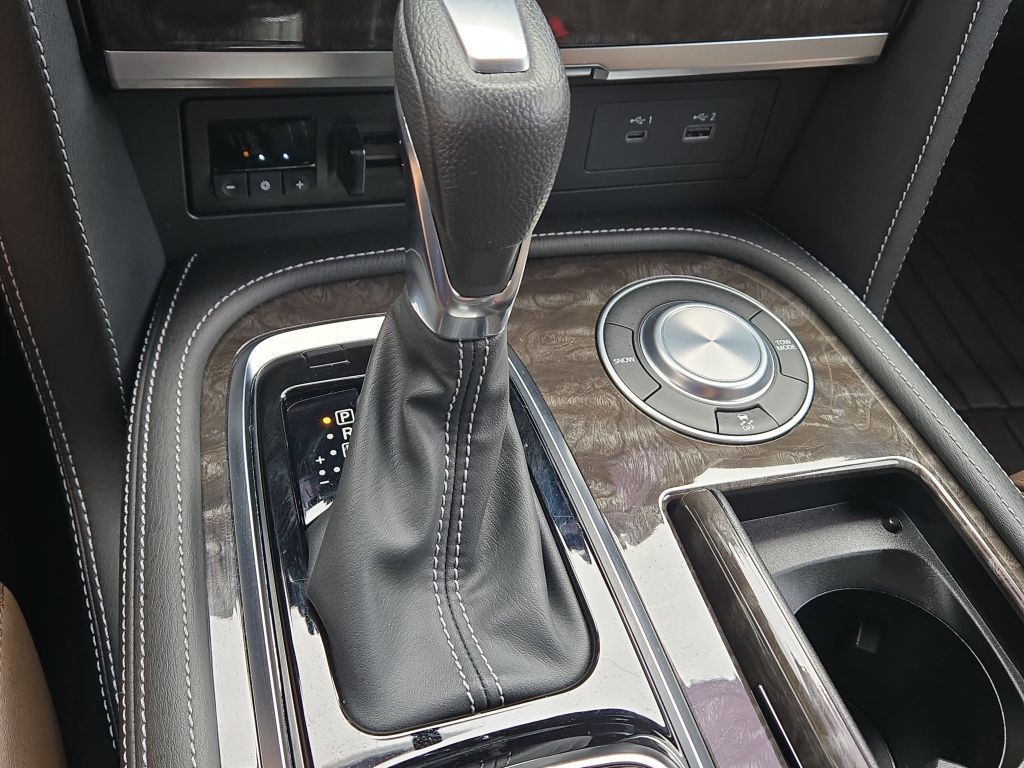 2023 Nissan Armada Platinum, 403484, Photo