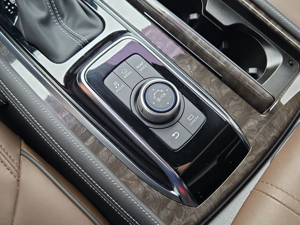 2023 Nissan Armada Platinum, 403484, Photo