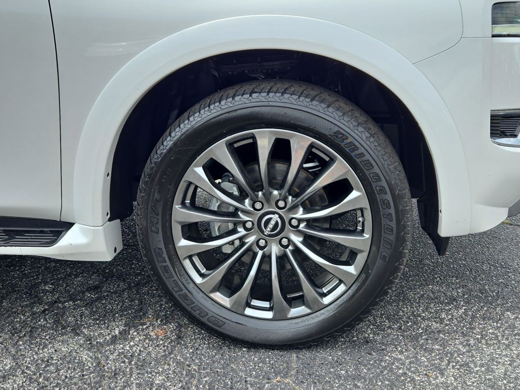 2023 Nissan Armada Platinum, 403484, Photo
