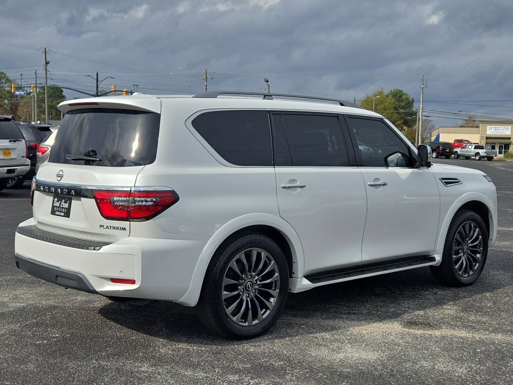 2023 Nissan Armada Platinum, 403484, Photo