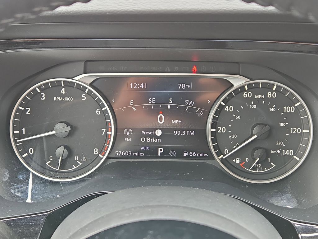 2023 Nissan Pathfinder SL photo 22
