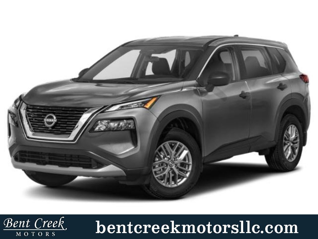 2023 Nissan Rogue S, 919716, Photo