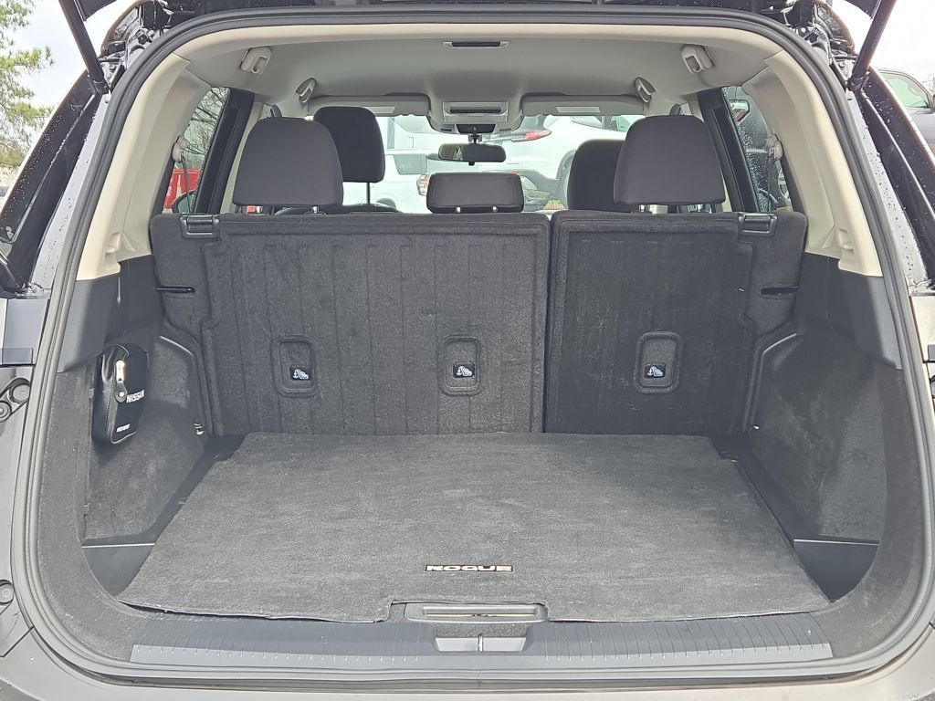 2023 Nissan Rogue S, 919716, Photo