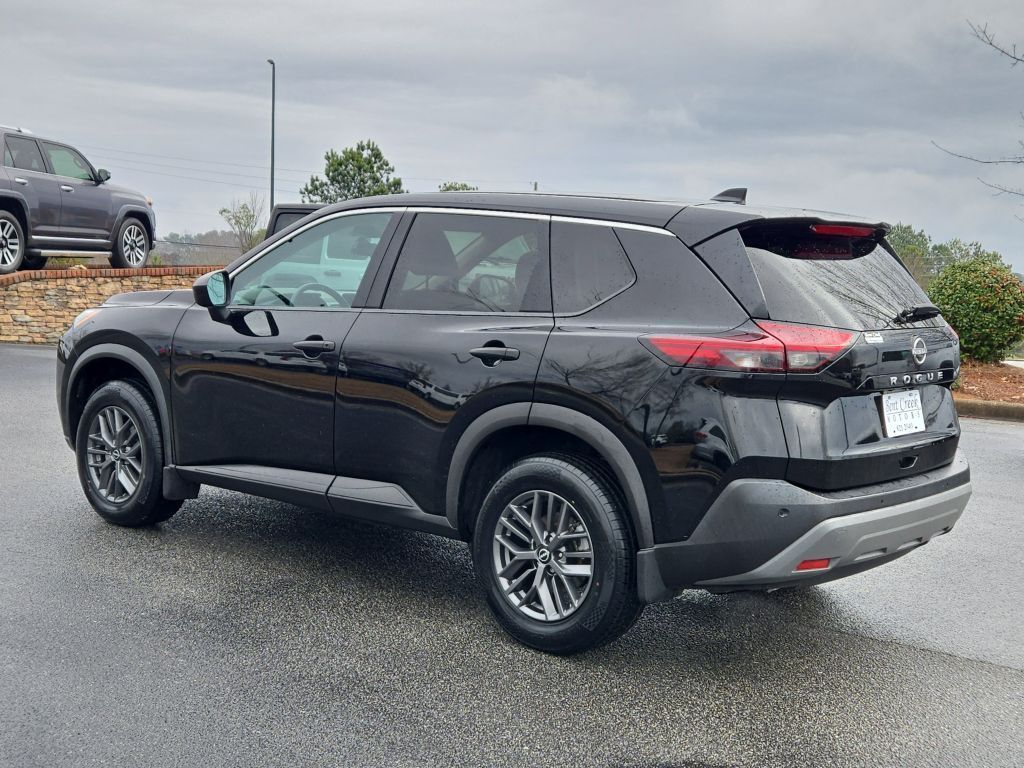 2023 Nissan Rogue S, 919716, Photo