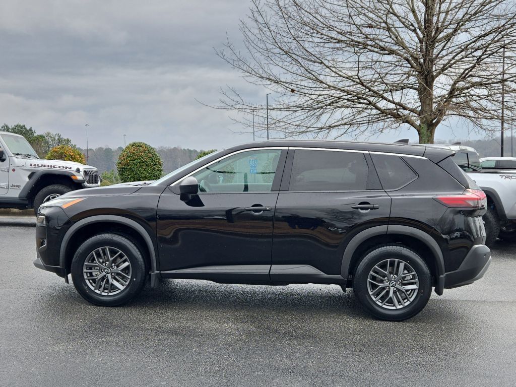 2023 Nissan Rogue S, 919716, Photo
