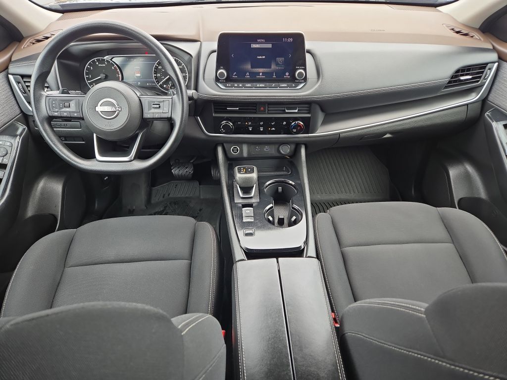 2023 Nissan Rogue S, 919716, Photo