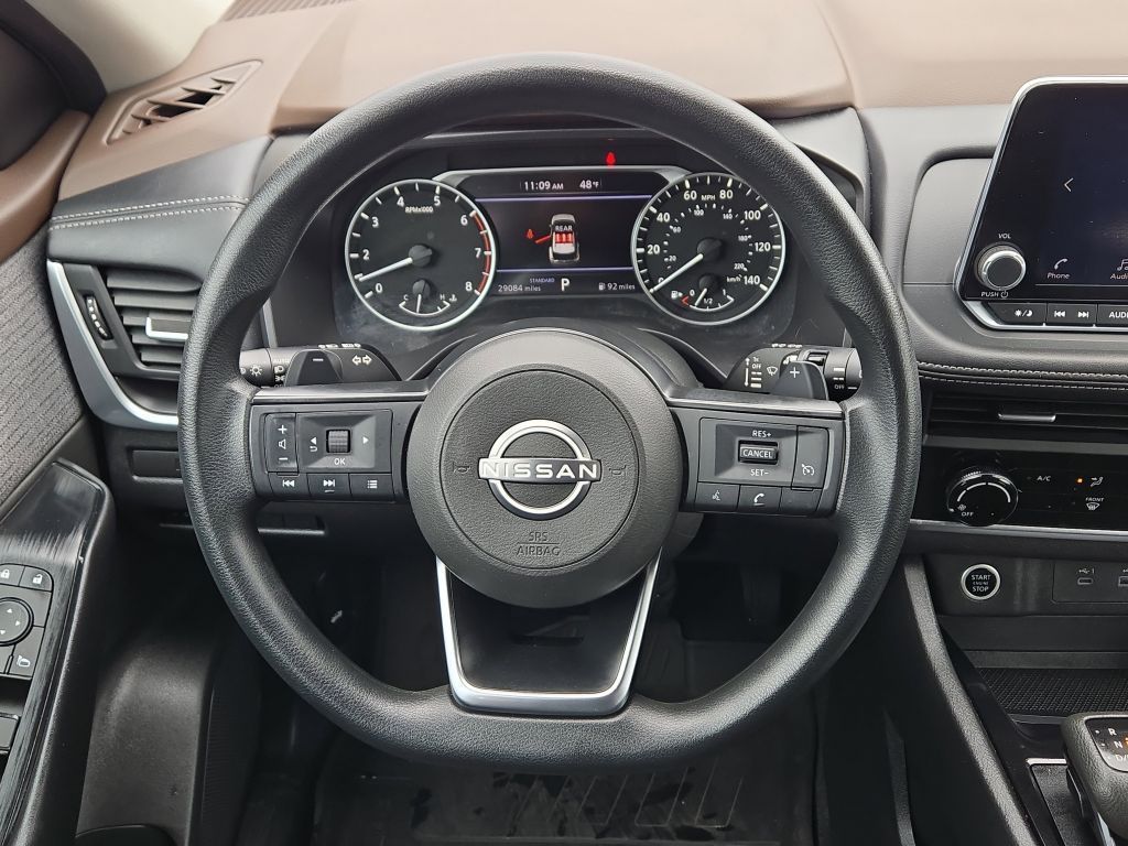 2023 Nissan Rogue S, 919716, Photo