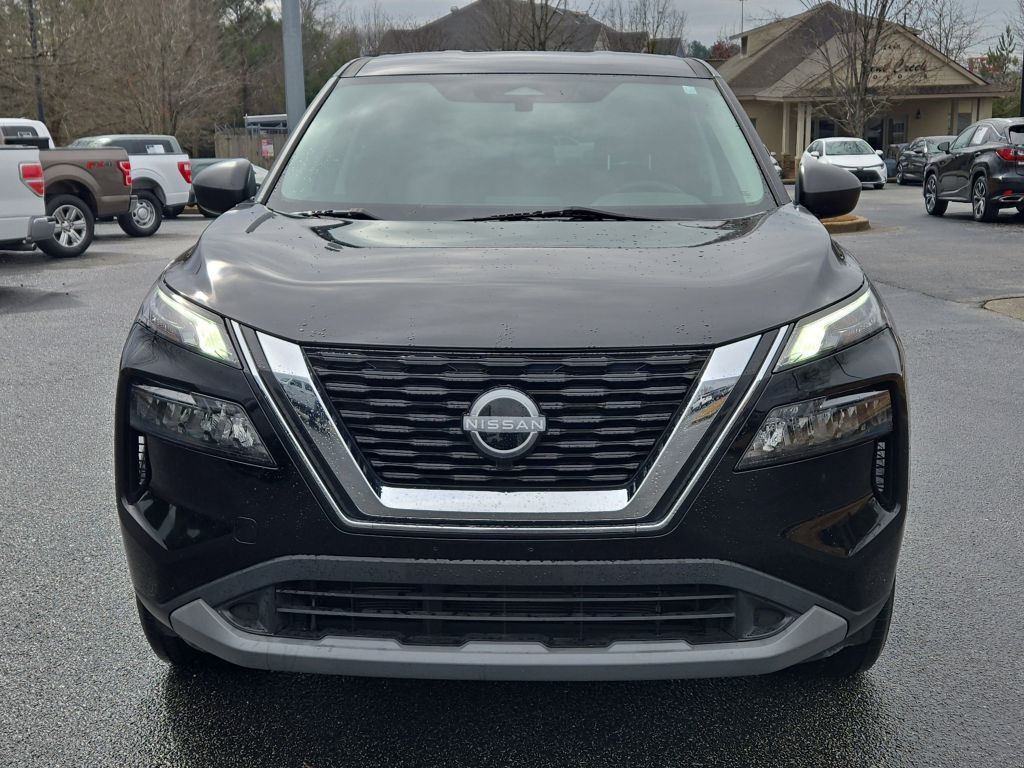 2023 Nissan Rogue S, 919716, Photo