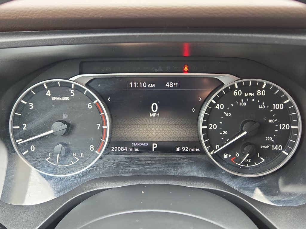 2023 Nissan Rogue S, 919716, Photo