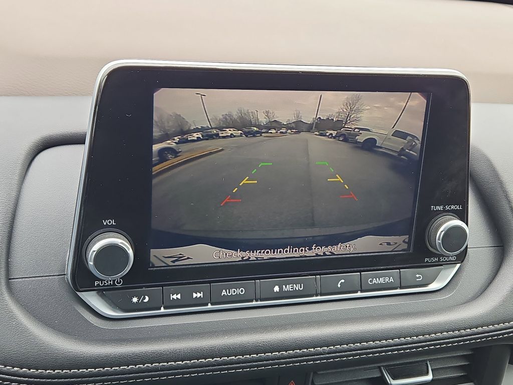 2023 Nissan Rogue S, 919716, Photo