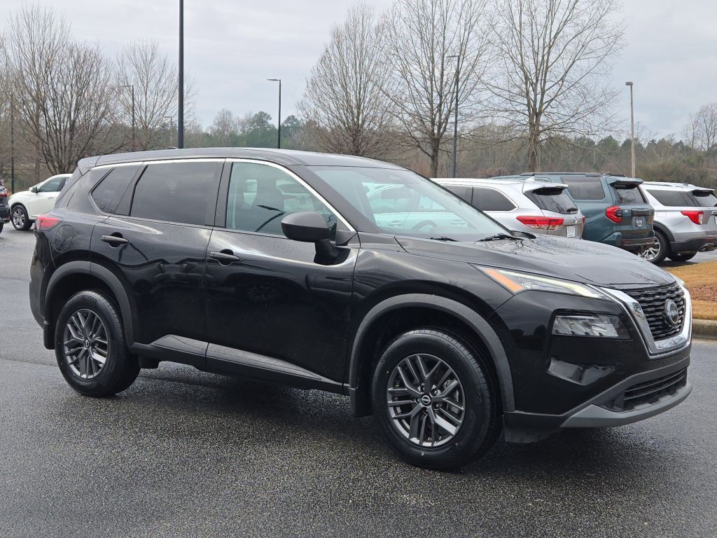 2023 Nissan Rogue S, 919716, Photo