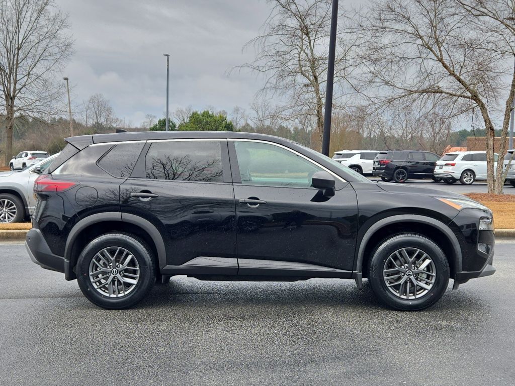 2023 Nissan Rogue S, 919716, Photo