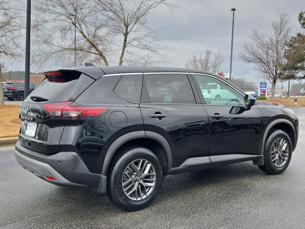 2023 Nissan Rogue S, 919716, Photo