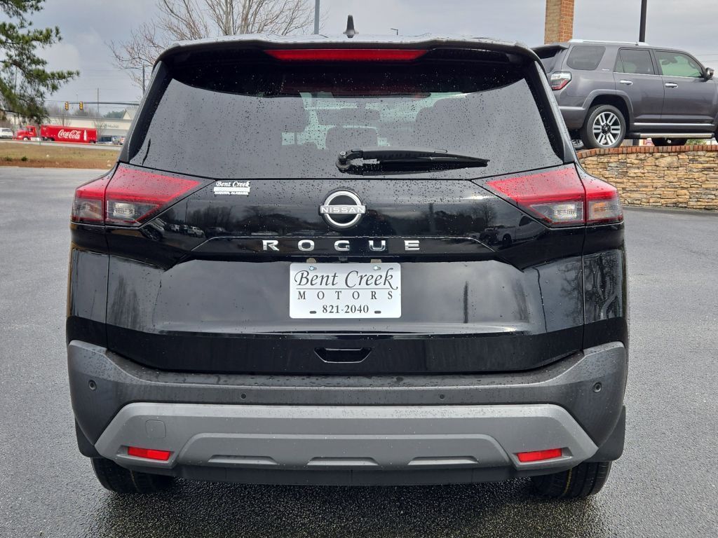 2023 Nissan Rogue S, 919716, Photo