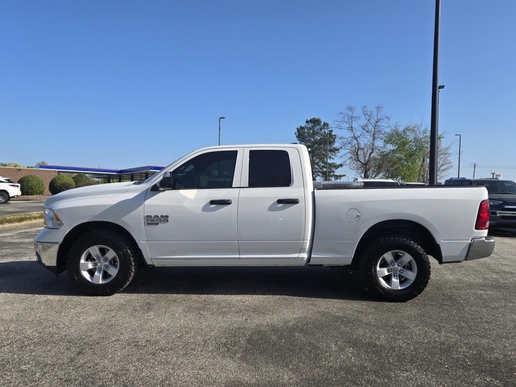 2023 Ram 1500 Classic classic, 593583, Photo