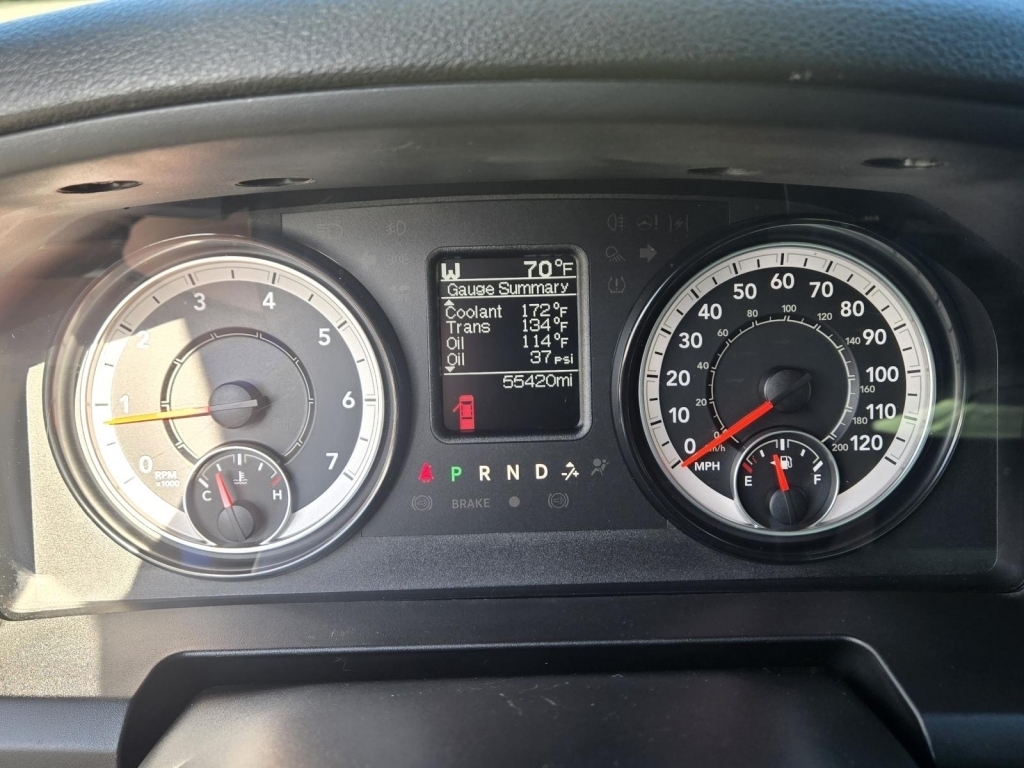 2023 Ram 1500 Classic classic, 593583, Photo