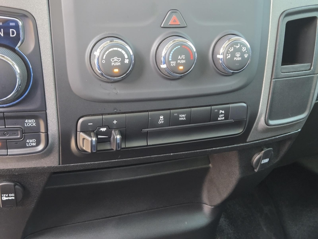 2023 Ram 1500 Classic classic, 593583, Photo