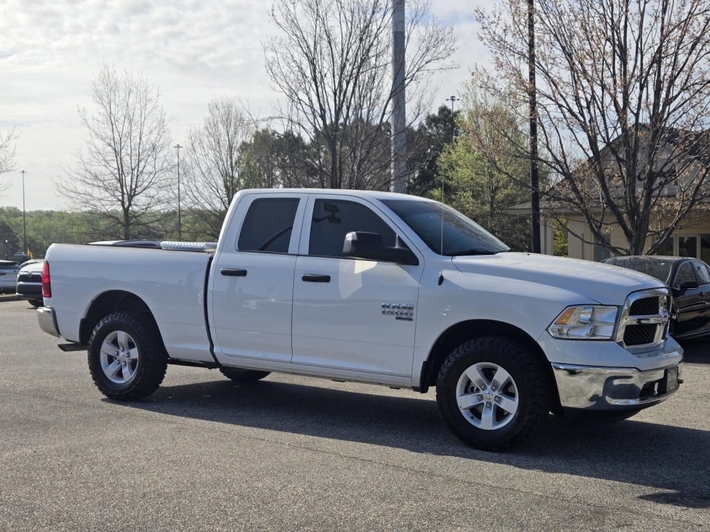 2023 Ram 1500 Classic classic, 593583, Photo