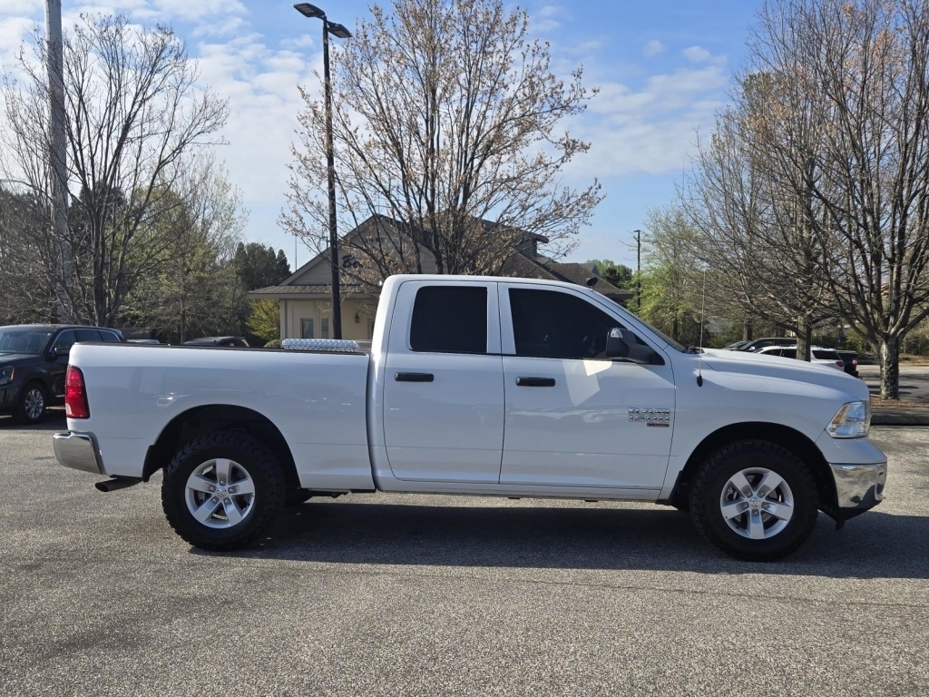2023 Ram 1500 Classic classic, 593583, Photo