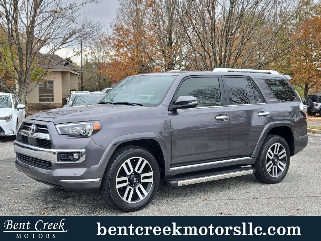2023 Toyota 4Runner Limited, 301505, Photo