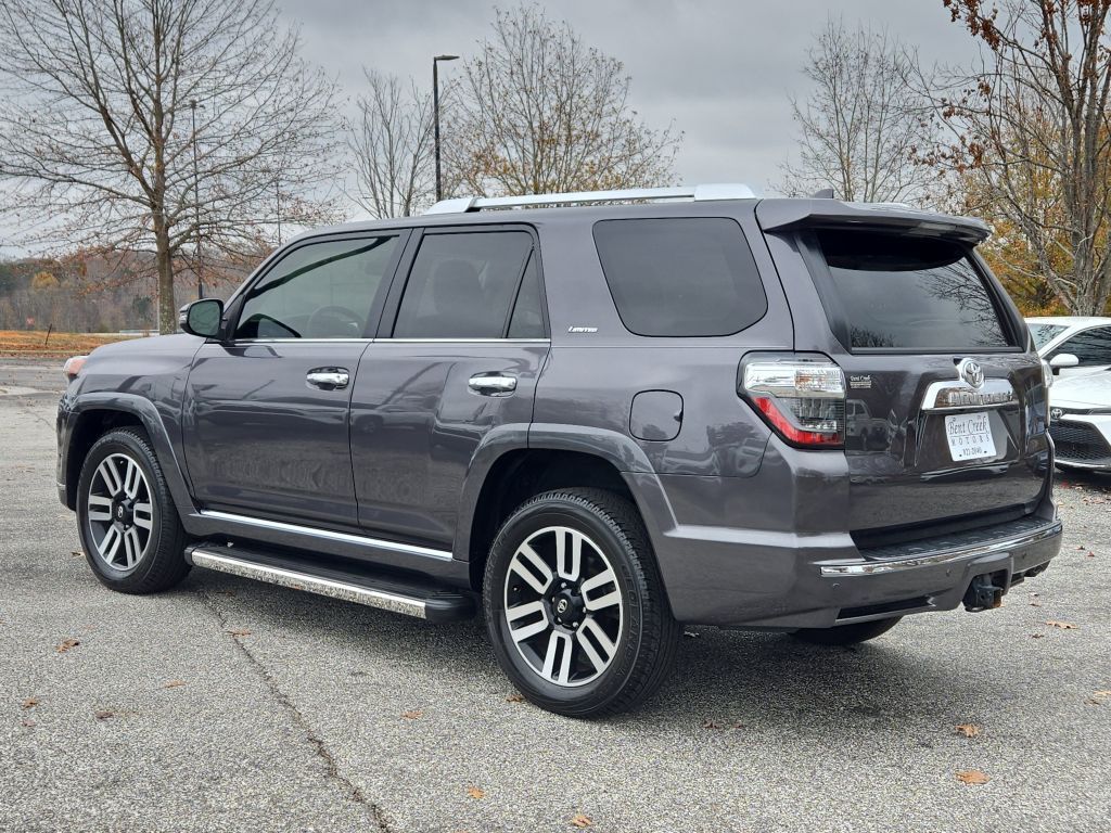 2023 Toyota 4Runner Limited, 301505, Photo