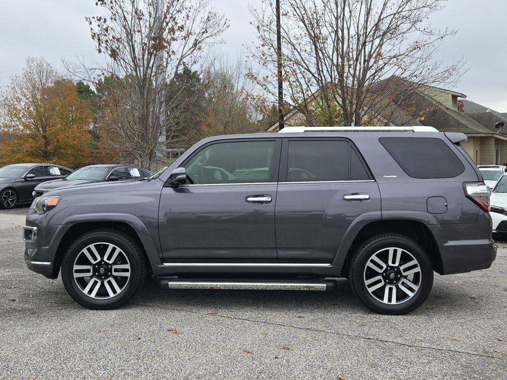 2023 Toyota 4Runner Limited, 301505, Photo
