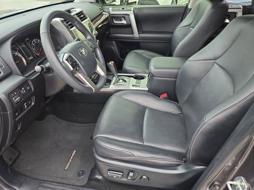 2023 Toyota 4Runner Limited, 301505, Photo