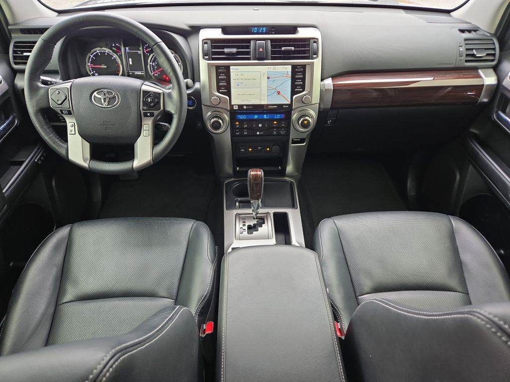 2023 Toyota 4Runner Limited, 301505, Photo