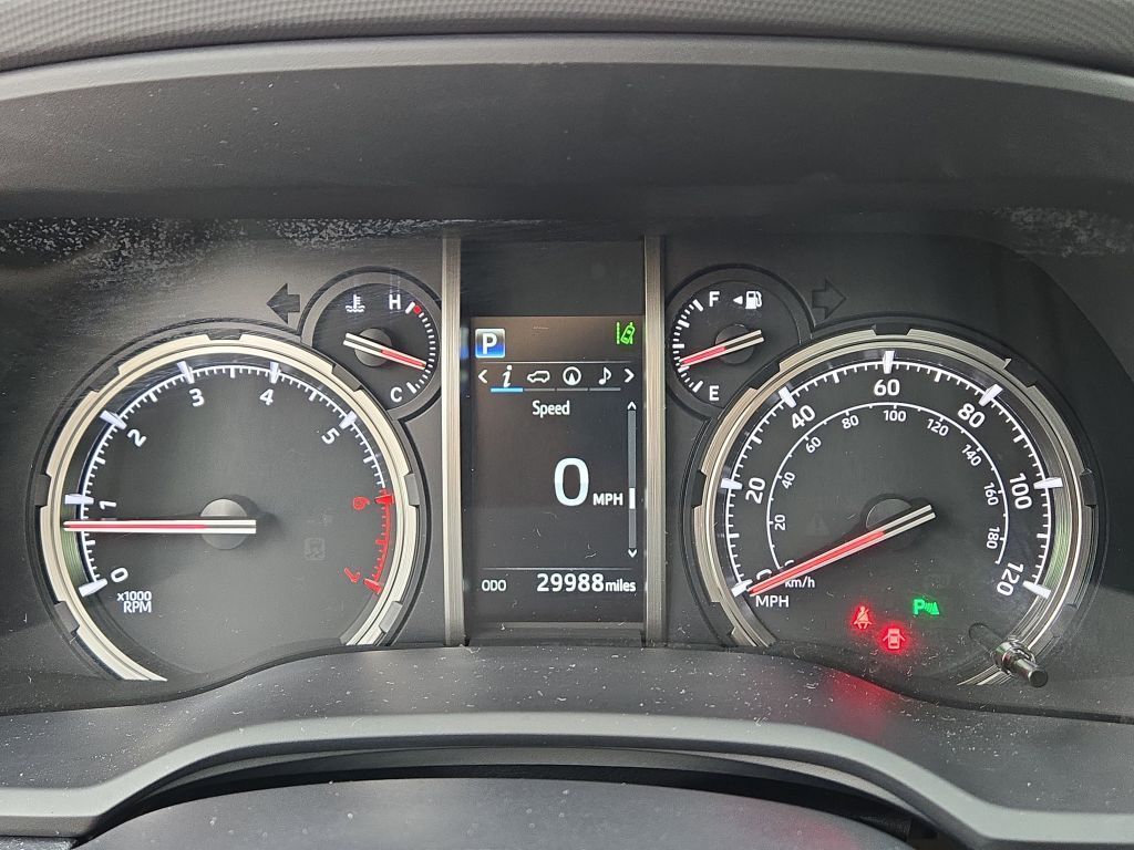 2023 Toyota 4Runner Limited, 301505, Photo