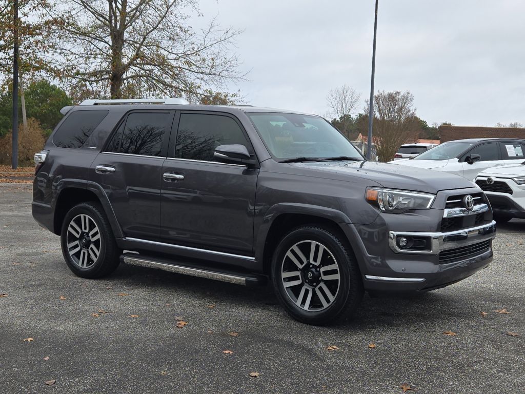 2023 Toyota 4Runner Limited, 301505, Photo
