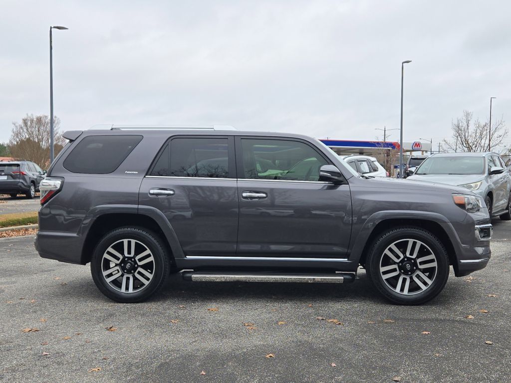 2023 Toyota 4Runner Limited, 301505, Photo