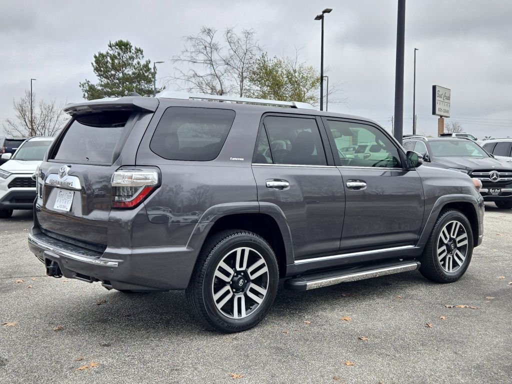 2023 Toyota 4Runner Limited, 301505, Photo