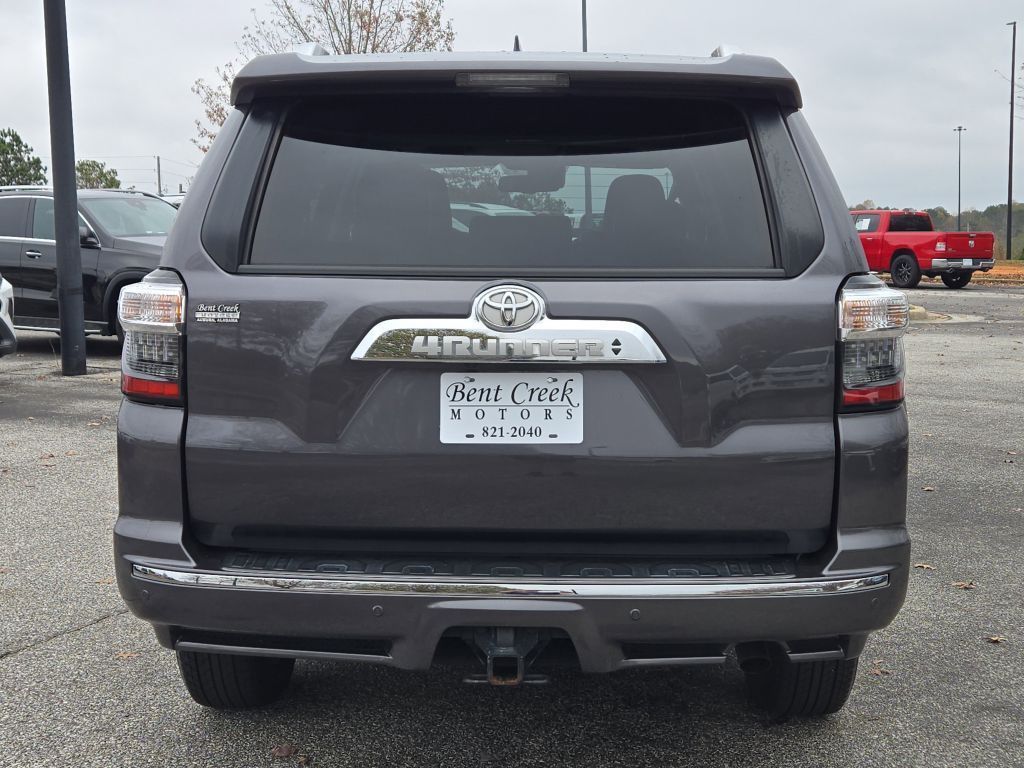 2023 Toyota 4Runner Limited, 301505, Photo