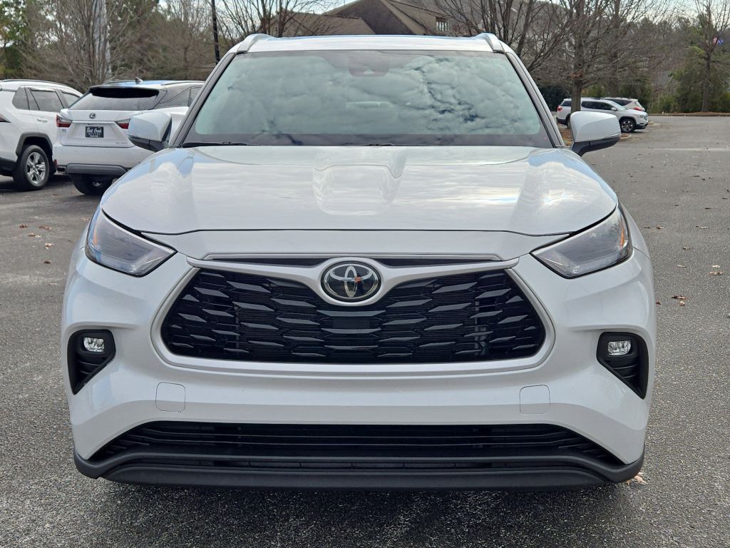 2023 Toyota Highlander XLE, 521323, Photo