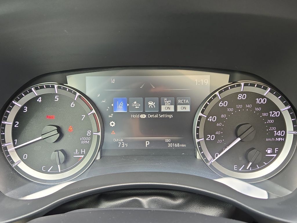 2023 Toyota Highlander XLE, 521323, Photo