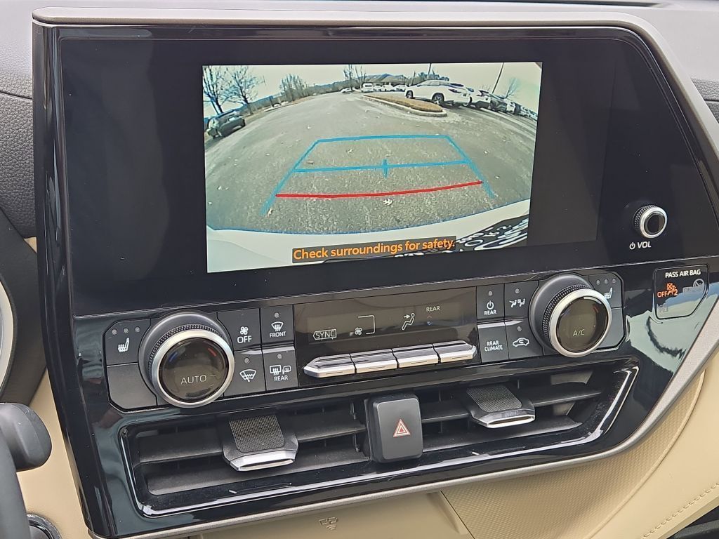 2023 Toyota Highlander XLE, 521323, Photo