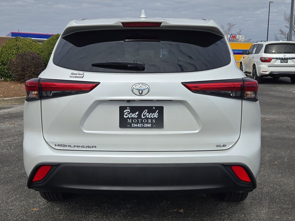 2023 Toyota Highlander XLE, 521323, Photo