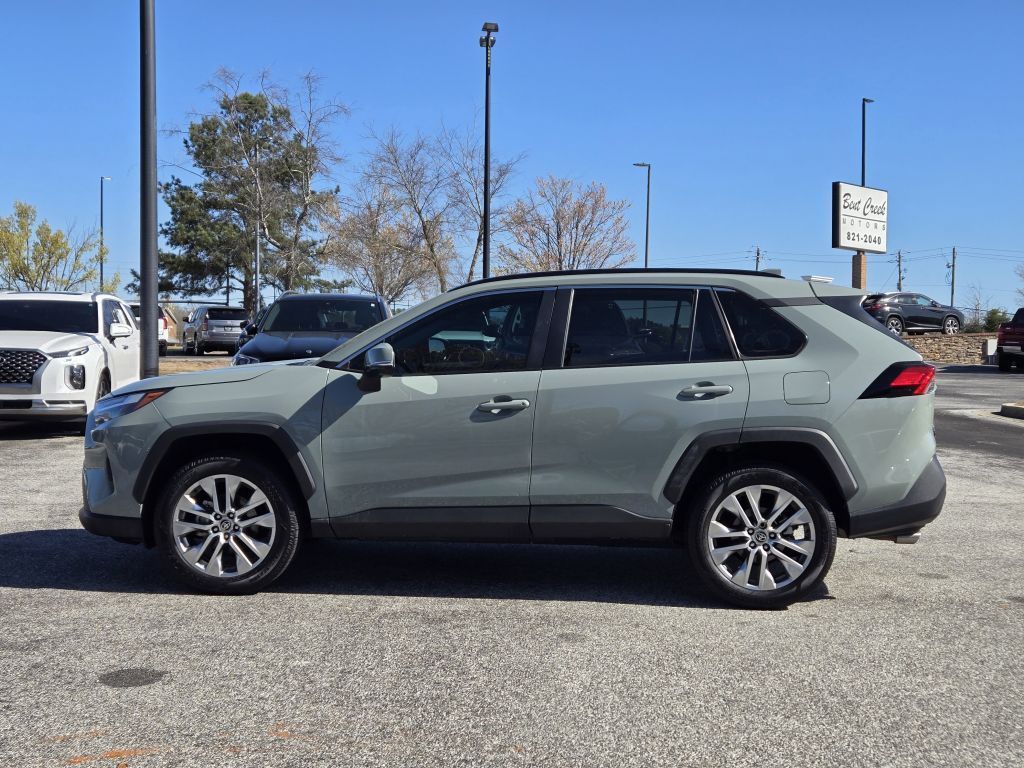 2023 Toyota RAV4 XLE Premium, 288364, Photo