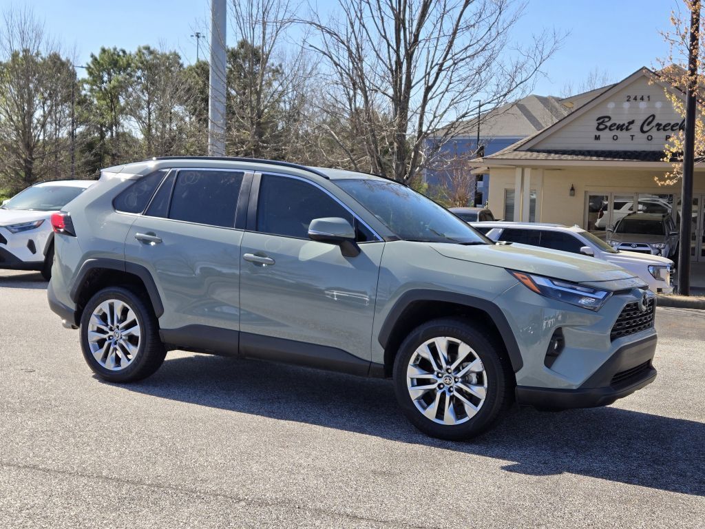 2023 Toyota RAV4 XLE Premium, 288364, Photo