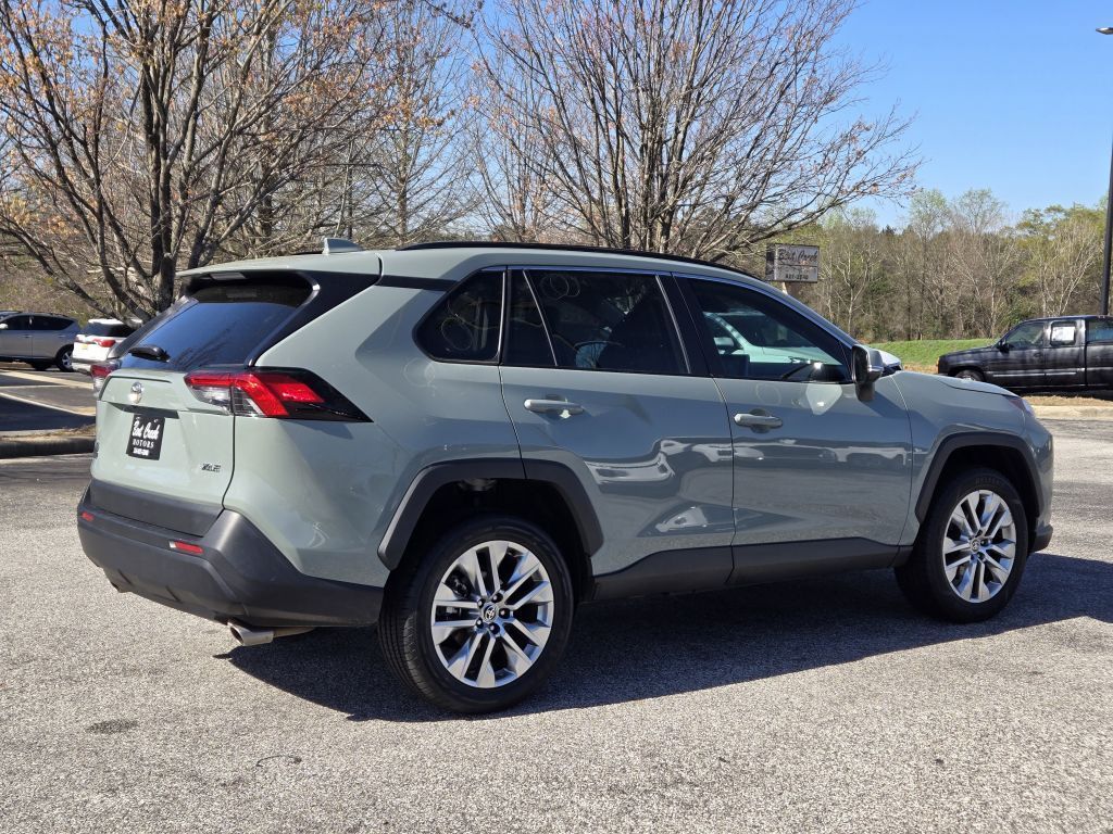 2023 Toyota RAV4 XLE Premium, 288364, Photo