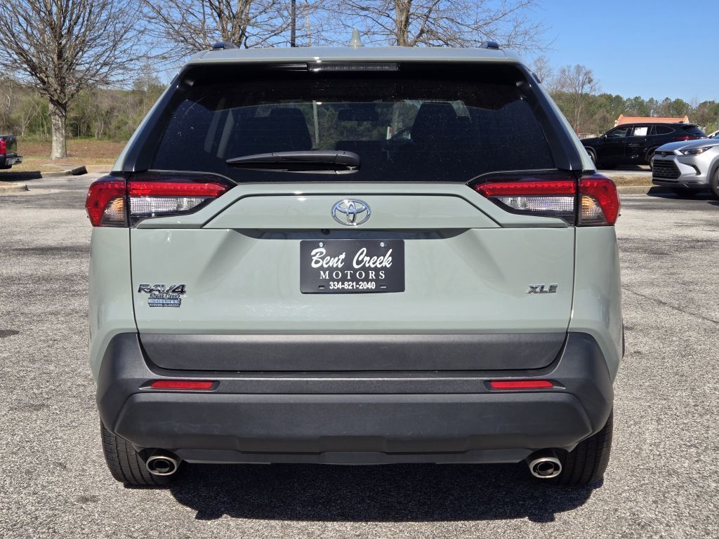 2023 Toyota RAV4 XLE Premium, 288364, Photo