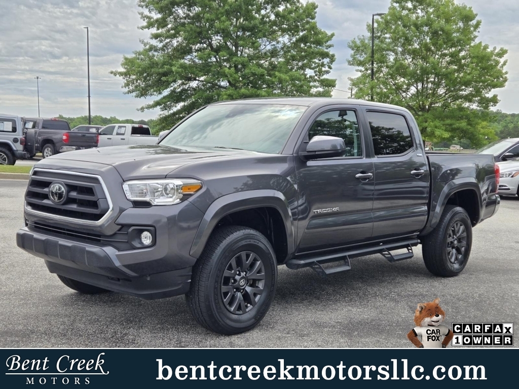 2023 Toyota Tacoma SR5, 039548, Photo