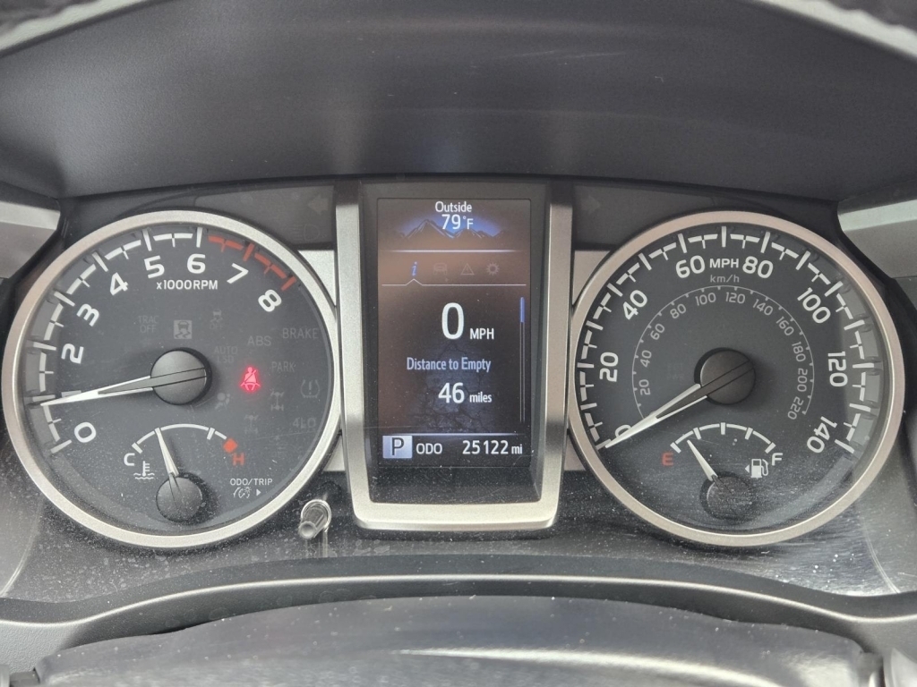 2023 Toyota Tacoma SR5, 039548, Photo