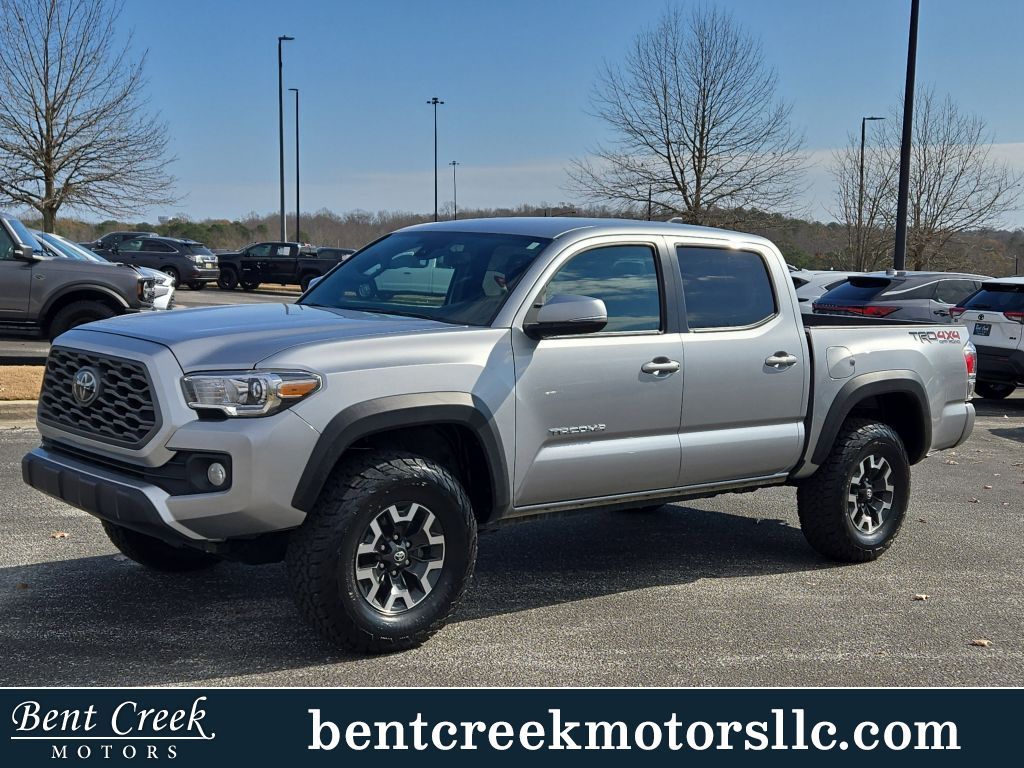 2023 Toyota Tacoma TRD Off Road, 635856, Photo