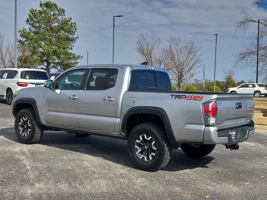 2023 Toyota Tacoma TRD Off Road, 635856, Photo