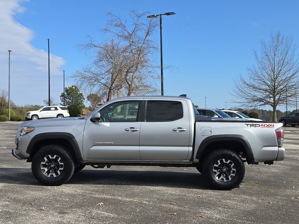 2023 Toyota Tacoma TRD Off Road, 635856, Photo