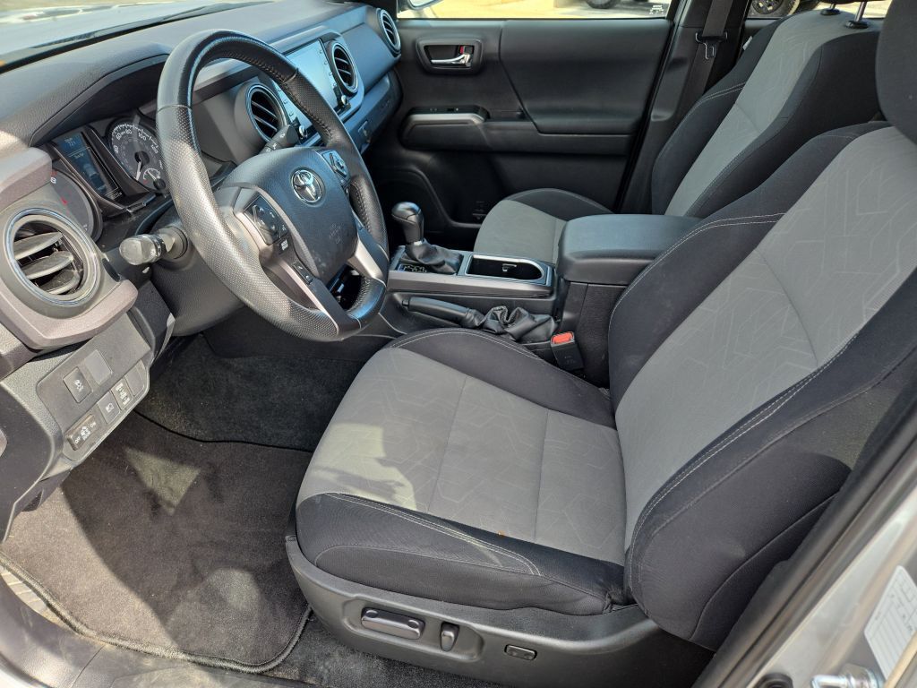 2023 Toyota Tacoma TRD Off Road, 635856, Photo